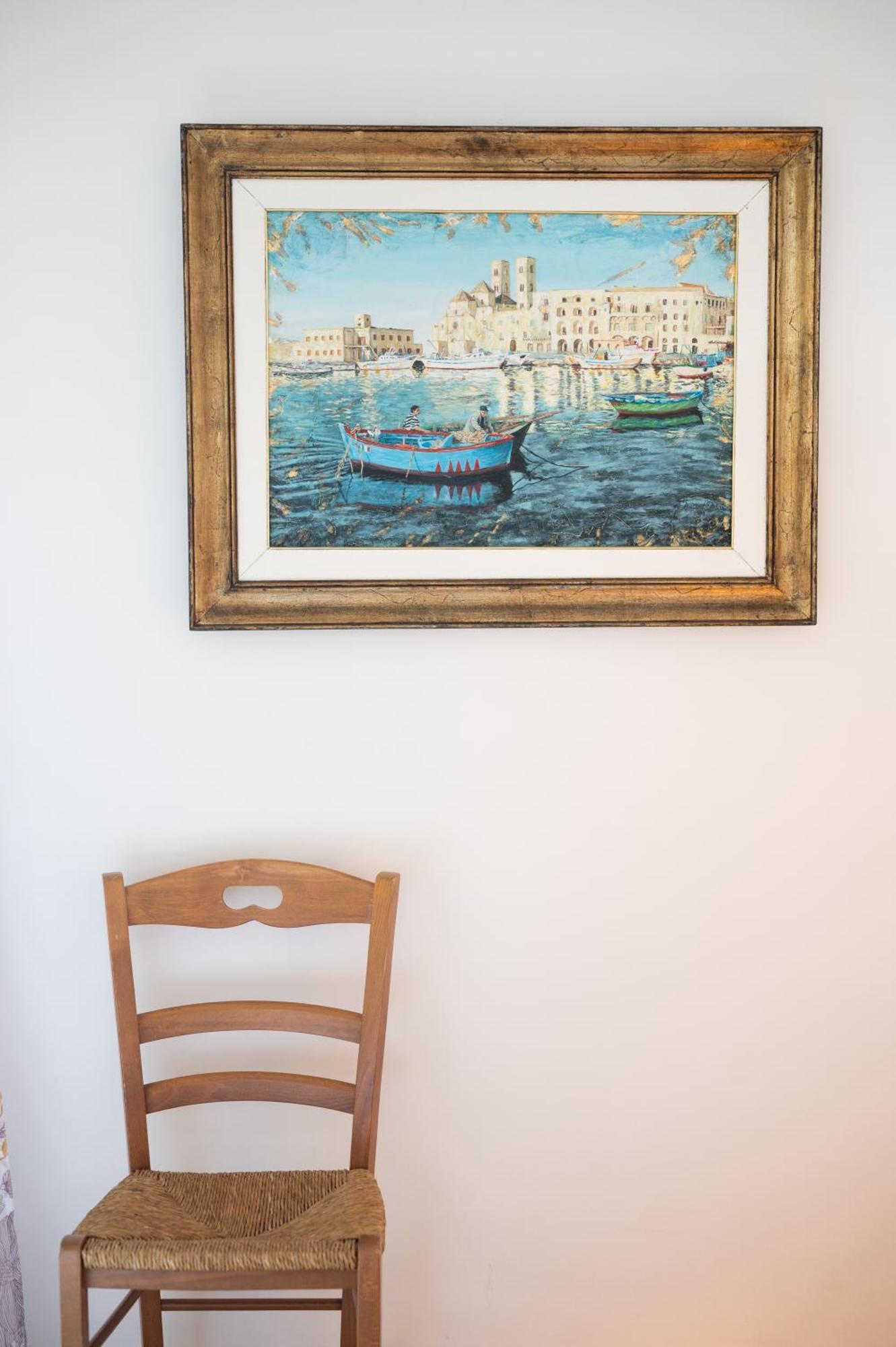 דירות ג'ובינאצו Milu'Seaview Ampia Casa Vista Mare מראה חיצוני תמונה
